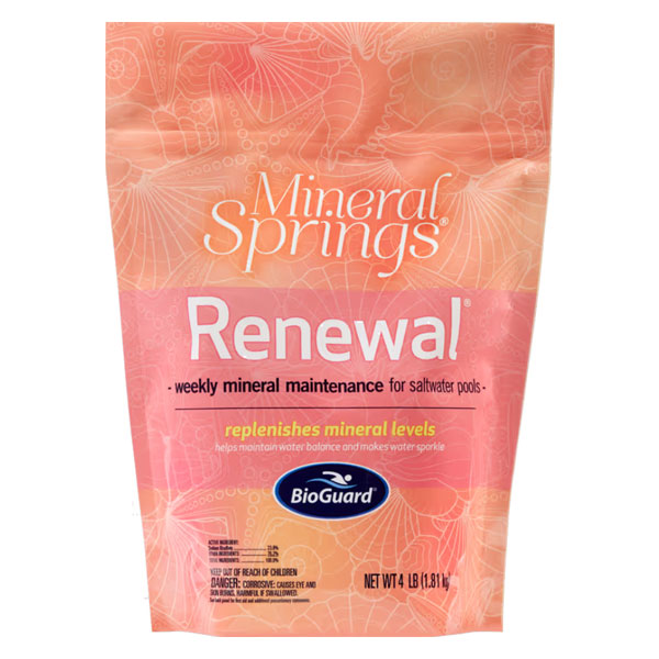 Mineral Springs® Renewal