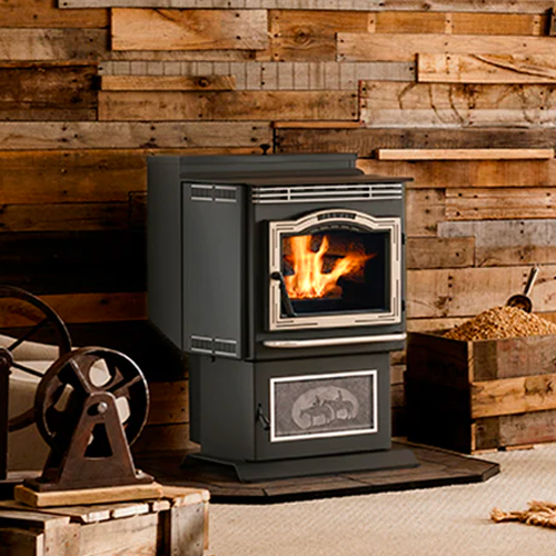 P43 Pellet Stove