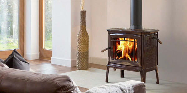 Cast Iron Stoves