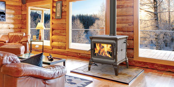 Soapstone Stoves