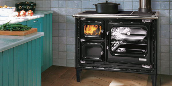 Wood Cook Stoves