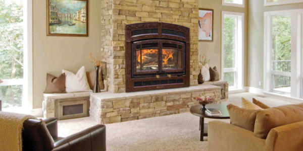 Wood Fireplaces