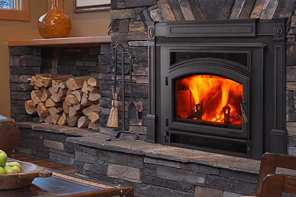 Wood Fireplaces