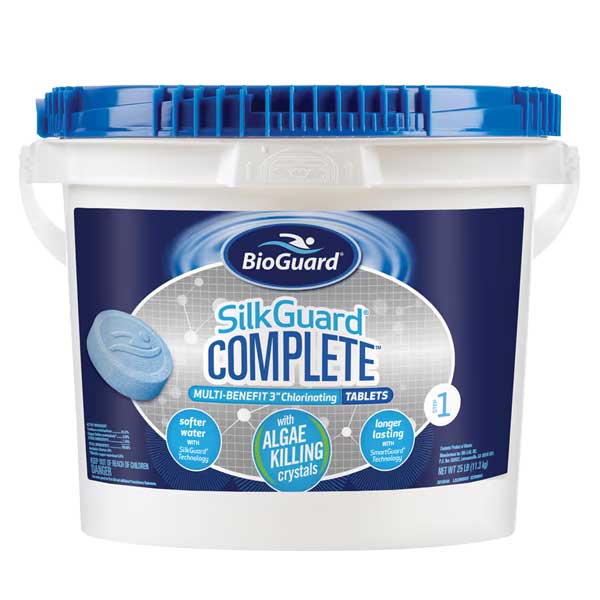 SilkGuard Complete® Tabs/Sticks