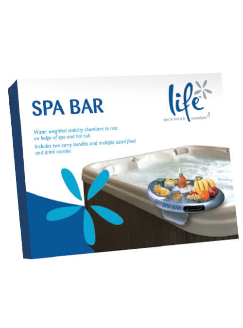 Spa & Hot Tub Bar