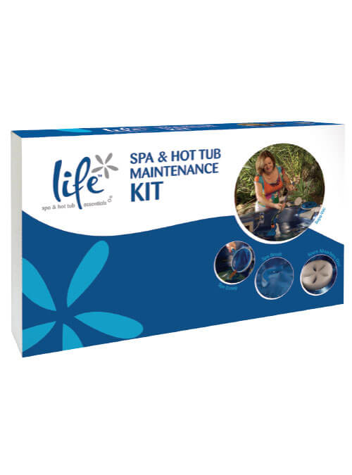 Spa & Hot Tub Maintenance Kit