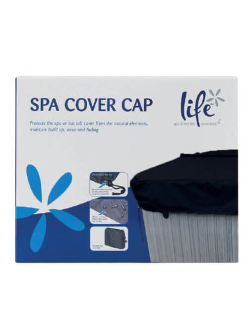 Spa Cover Cap & Spa Protector