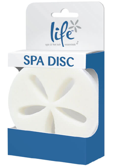 Spa Disc Scum Remover