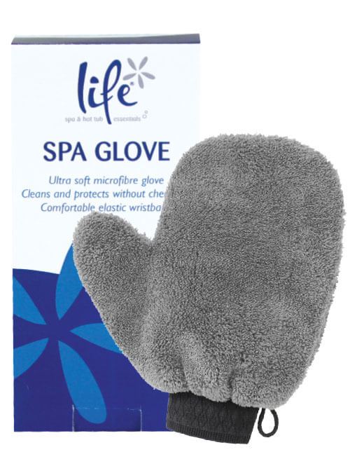 Spa Glove