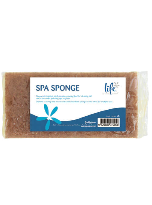 Spa Sponge