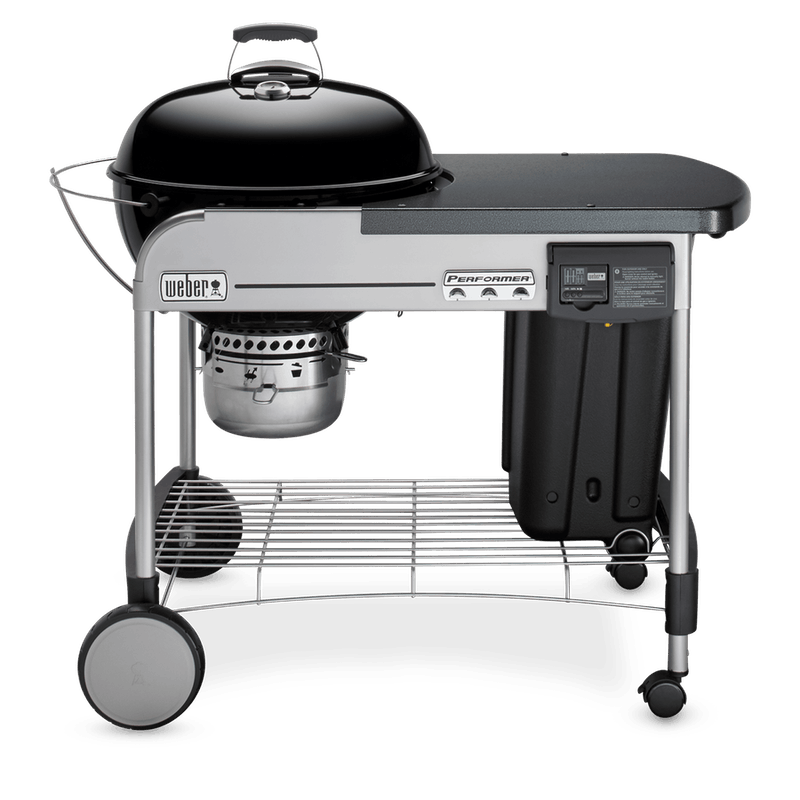 Performer Deluxe Charcoal Grill 22"