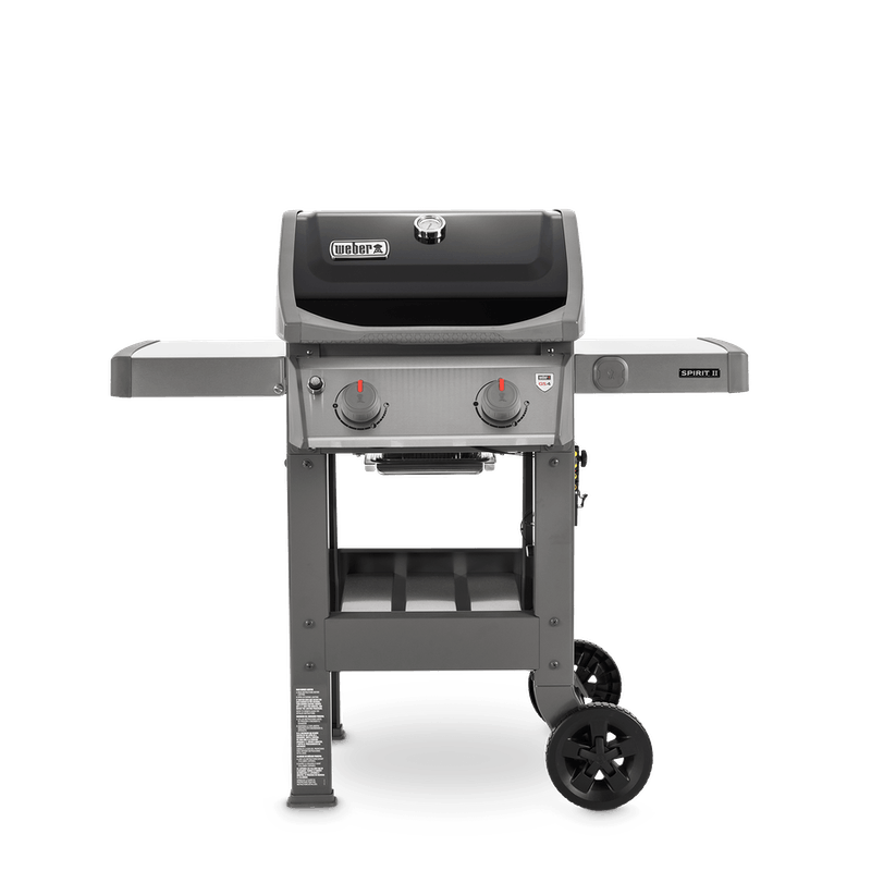 Spirit II E-210 Gas Grill (Liquid Propane)