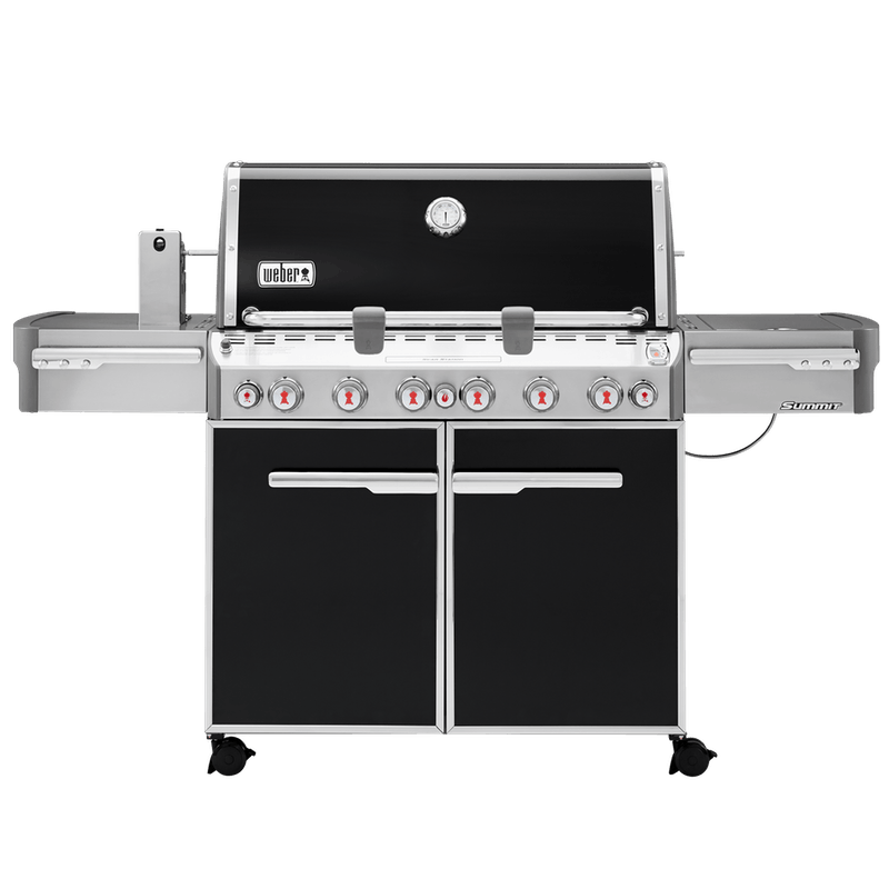 Summit® E-670 Gas Grill