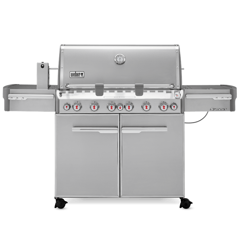 Summit® S-670 Gas Grill