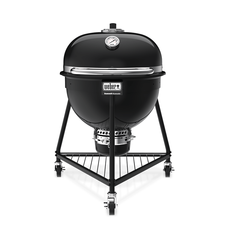 Summit® Kamado E6 Charcoal Grill