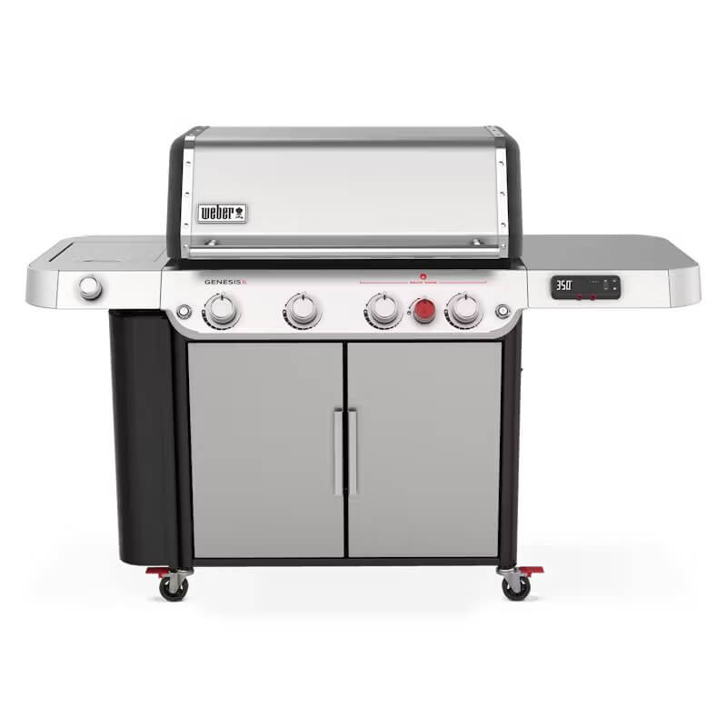 Genesis SPX-435 Smart Gas Grill (Liquid Propane)