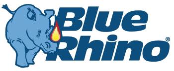 Blue Rhino Logo