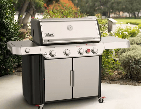 Gas Grills