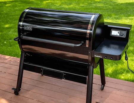 Wood Pellet Grills